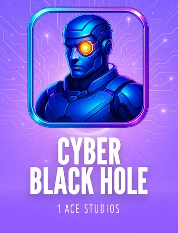 Cyber Black Hole is one of the slot we feature at Magic Red Casino, RTP 96.3%