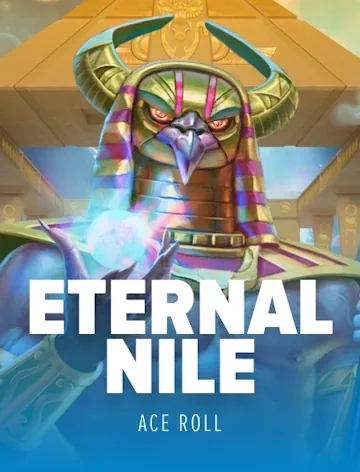 Play Eternal Nile slot at Magic Red Casino, RTP 96.0%