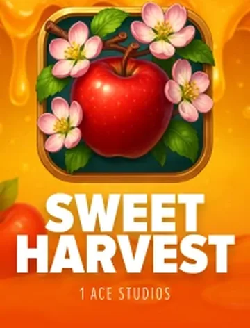 Play Sweet Harvest slot at Magic Red Casino, RTP 96.05%