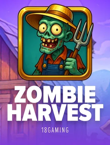 Zombie Harvest is one of the slot we feature at Magic Red Casino, RTP 95.9%