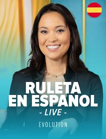 Spanish Roulette is one of the live table we feature at Magic Red Casino, RTP 97.30%