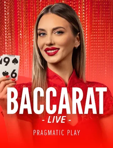 Play Speed Baccarat A live table at Magic Red Casino, RTP 98.94%