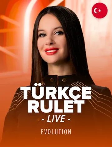Turkish Roulette is one of the live table we feature at Magic Red Casino, RTP 97.30%