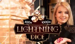 Lightning Dice – Golden Genie Casino