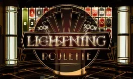 Lightning Roulette – Golden Genie Casino