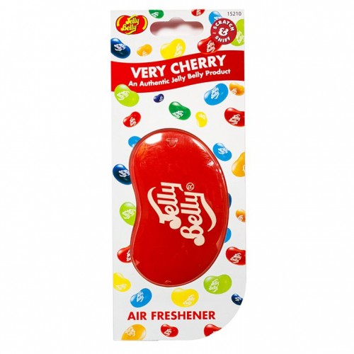 Jelly Belly Car Air Freshener - Blueberry 3D Hanging Freshener. Car Scent  Lasts Up To 30 Days, Air Freshener Car, Home or Office. Genuine Jelly Belly