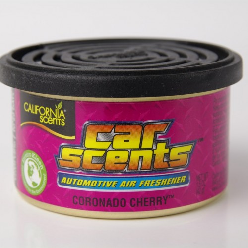 Top Selling California Scents Coronado Cherry Car & Home Air Freshener 3  Pack