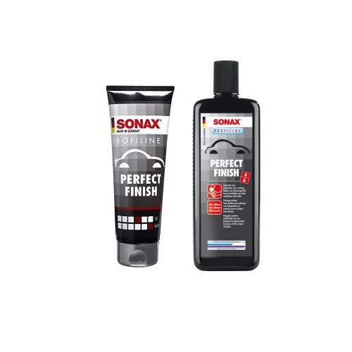 Sonax Perfect Finish Review
