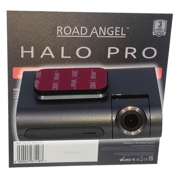 Road Angel Halo Pro