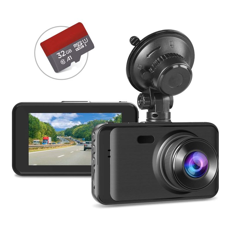 Ssontong Dash Cam Review Trusted Car Products